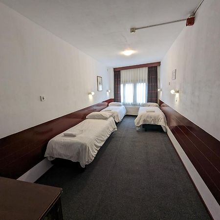 Budget Hotel Ben Amsterdam Exteriör bild