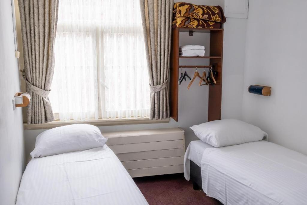 Budget Hotel Ben Amsterdam Exteriör bild