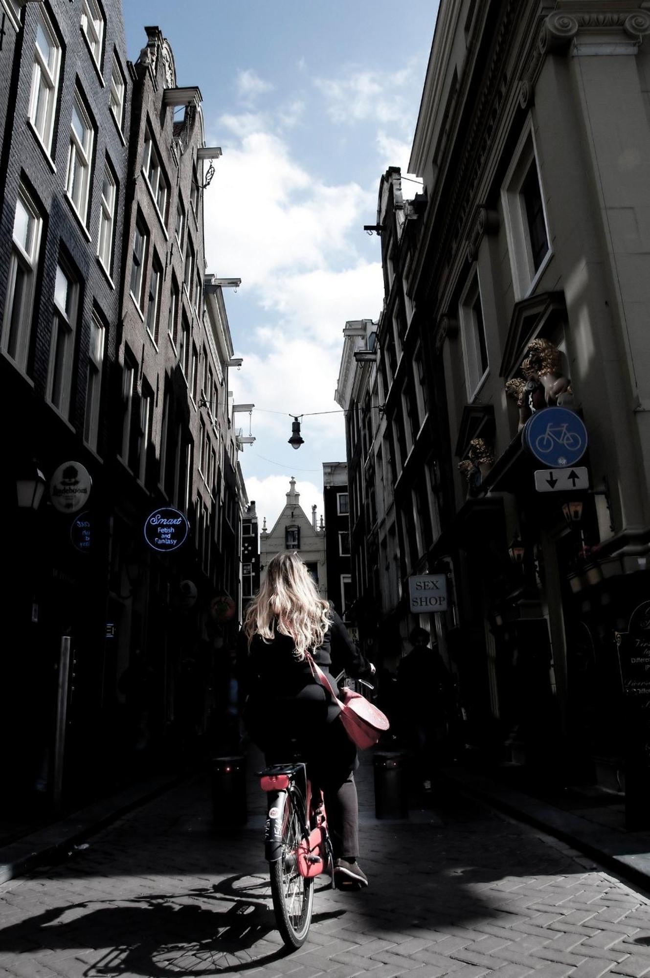 Budget Hotel Ben Amsterdam Exteriör bild